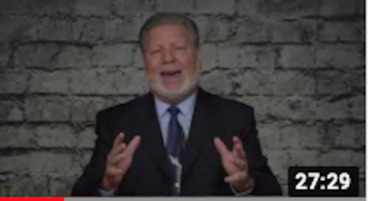 TV Episode 18 Matthew 24 "The Time Of The End" David Lankford