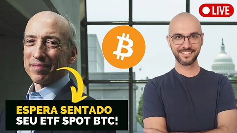 URGENTE: SEC adia decisão sobre ETF bitcoin da BlackRock!