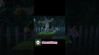 LittleBigPlanet - Skate to Victory #ps3 #playstation #littlebigplanet