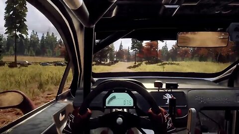 DiRT Rally 2 - 208T16 Trailblazes Through Hancock Hill