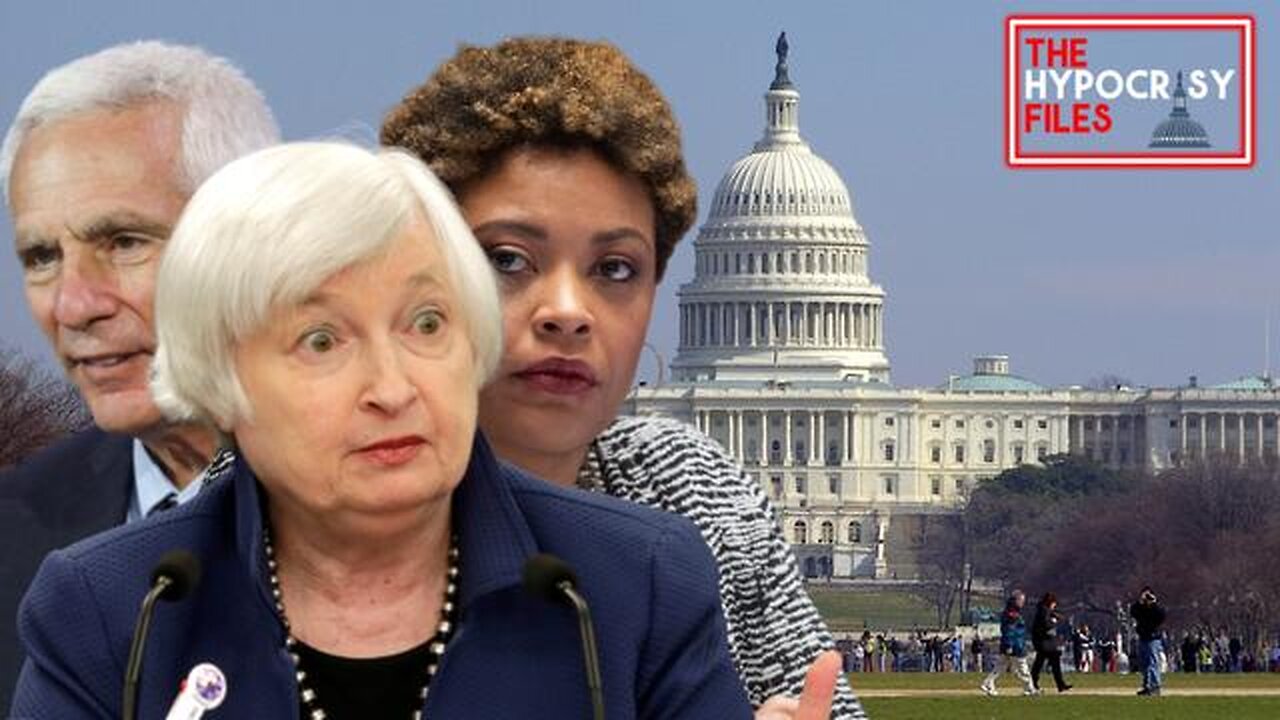 🔴 TREASURY SECRETARY, BUDGET OFFICE DIRECTOR, & BIDEN ECONOMIC ADVISOR IN CONGRESS