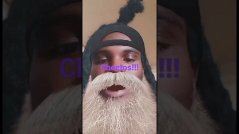 Old man Cheetos Rap