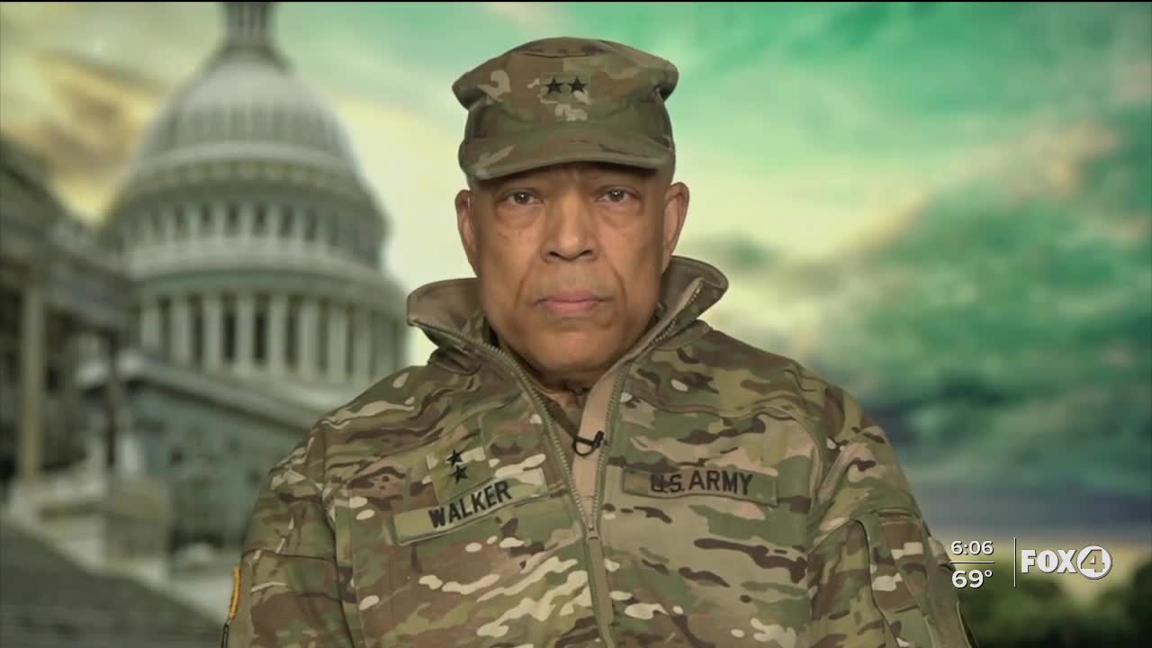 U.S. prepares for Inauguration Day