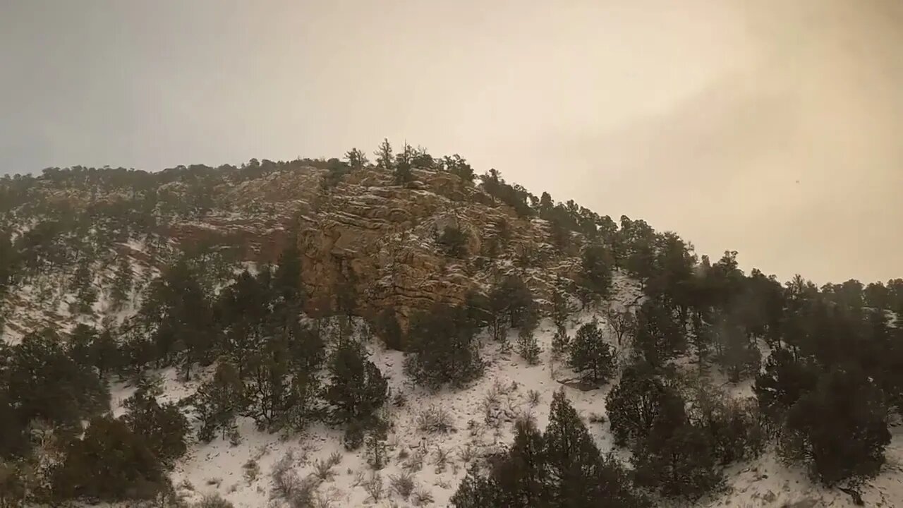 Amtrak Southwest Chief on Ratón Pass