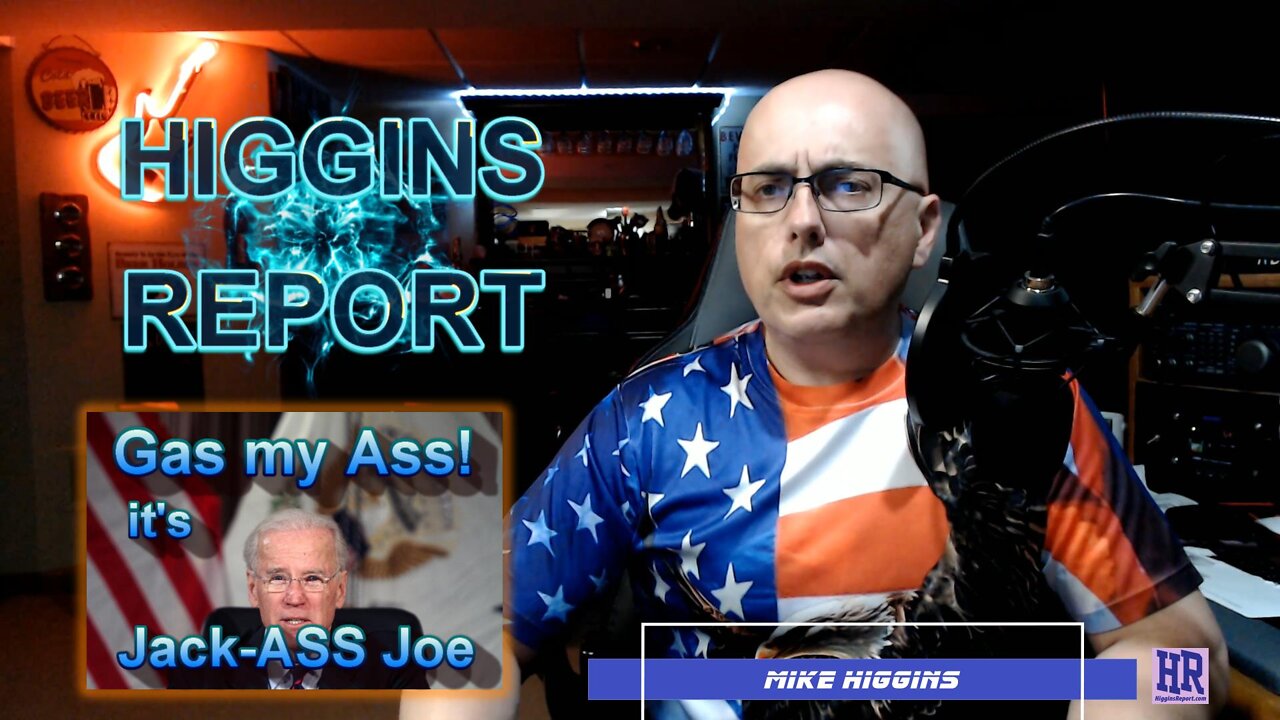 Gas my Ass! It's Jack-Ass Joe