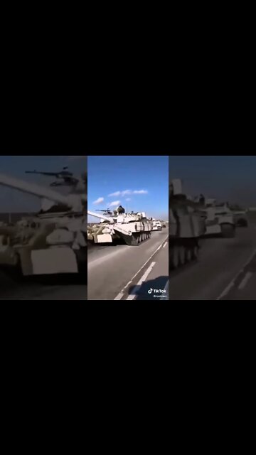 🇬🇧 TT again.Tanks T-80 in the Belgorod region. #ukraine