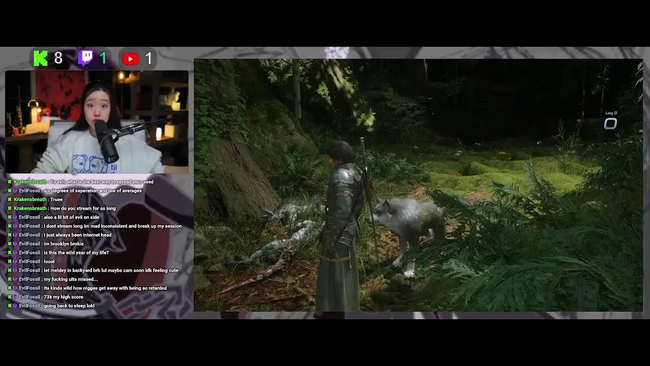 Hikikomori Days~ Degen gaming ways