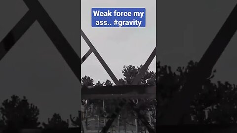 Gravity bodyslams me!!! #gaming #awesome #funny #fail #fall #humor