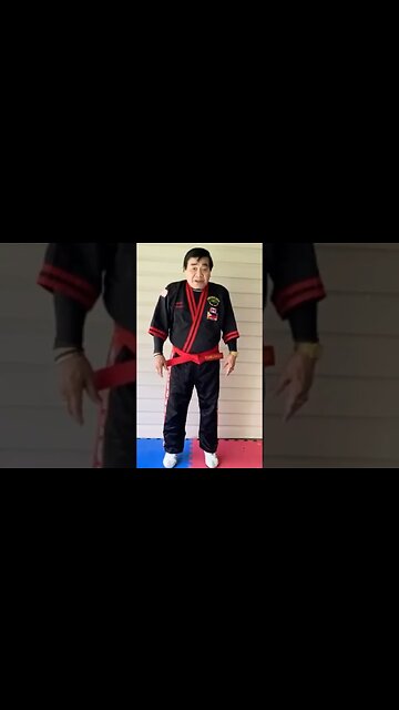 Relief From Dizziness 😀 #youtubeshorts #karate #ytshorts #selfdefense #martialarts #mma #viralshort