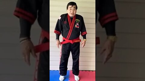 Relief From Dizziness 😀 #youtubeshorts #karate #ytshorts #selfdefense #martialarts #mma #viralshort