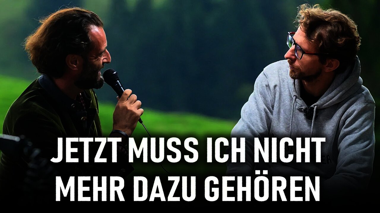 Jetzt muss ich nicht mehr dazugehören – ein Gespräch mit Gunnar Kaiser