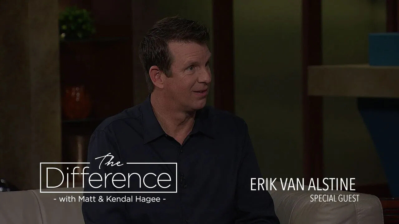 The Difference with Matt and Kendal Hagee - "Perception, Influence and Change"