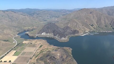 Firefighters are working to contain Lucky Peak fires: Fire officials say cause is suspicious