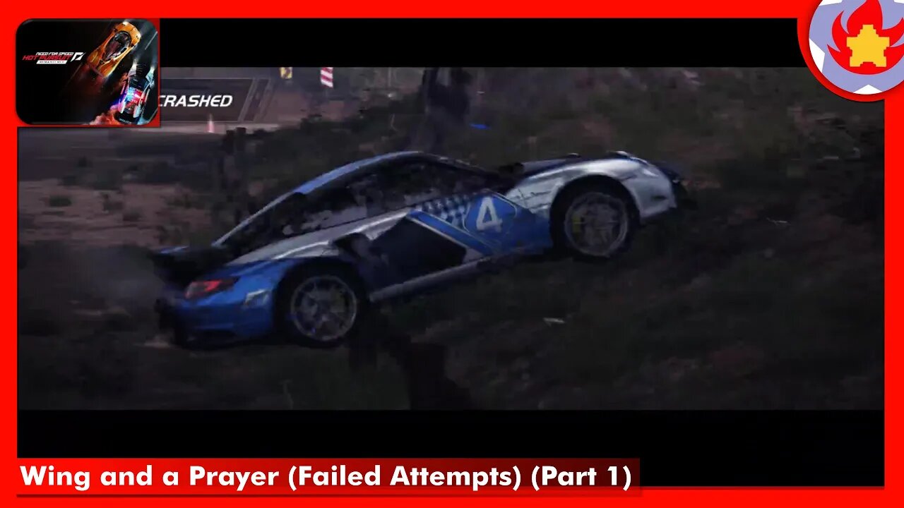 Wing and a Prayer (Failed Attempts) 1 | Need For Speed: Hot Pursuit Remastered for Nintendo Switch