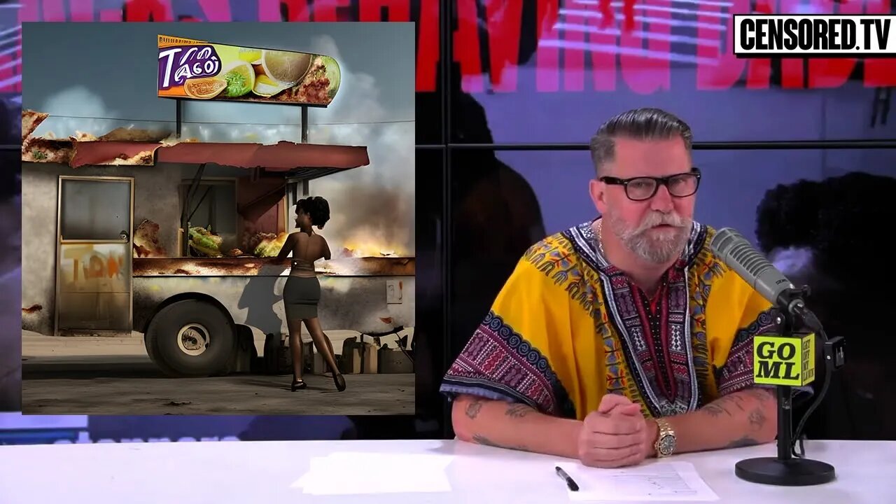 Knocking Over a Taco Stand with Gavin McInnes