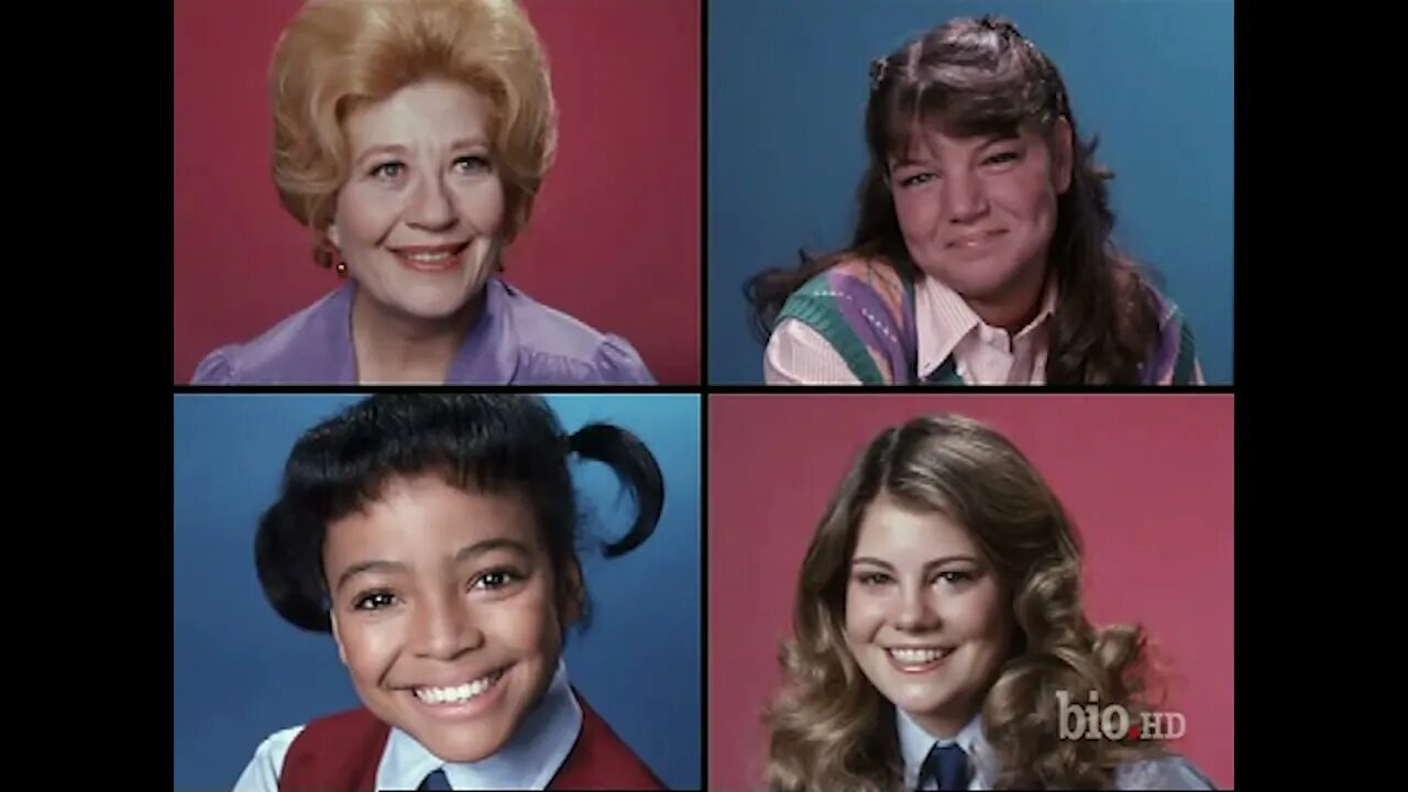 The Facts Of Life - A Biography Special (HD)