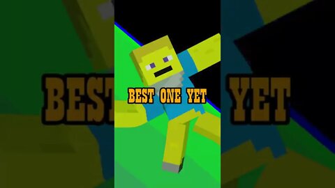 This was a joke crafted by a wizard shorts challenge minecraft viral