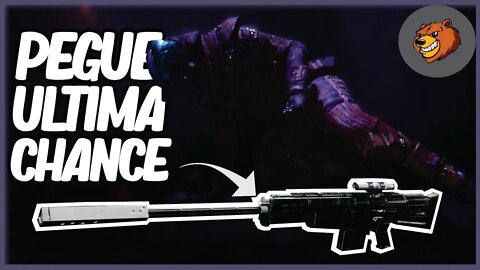 DESTINY 2 │ ULTIMA CHANCE DE PEGAR ESSA ARMA. VAI SAIR DO JOGO!