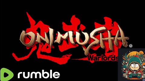 Let's play some onimusha warlords