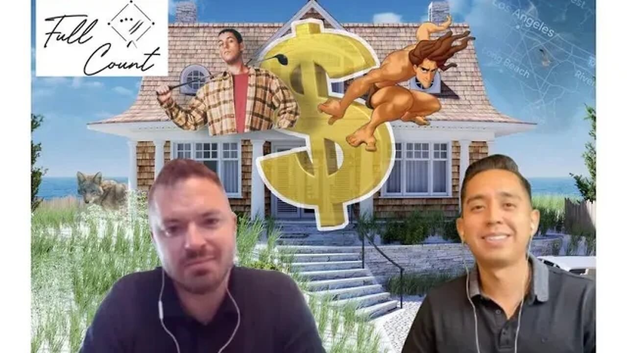 Home Equity used as a Tool, Loan Officer (Matt) , Curb Appeal, Tarzan and Hungry Coyotes, Episode 4