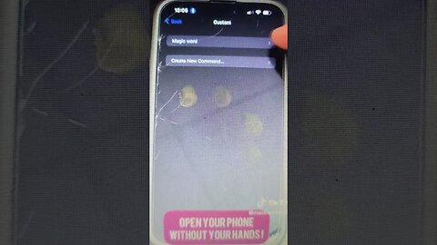 setting voice commands fir you phone