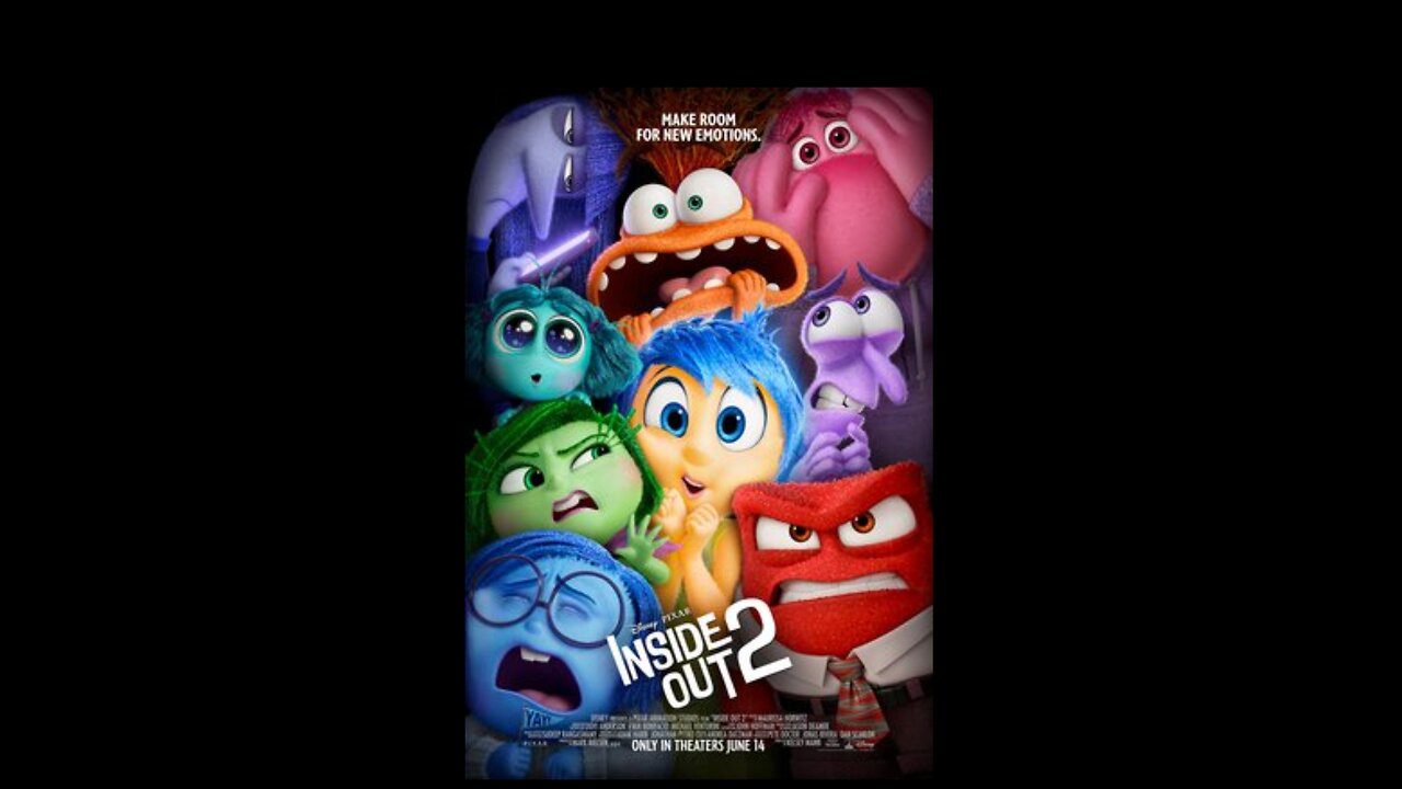 Reviewing insideout2