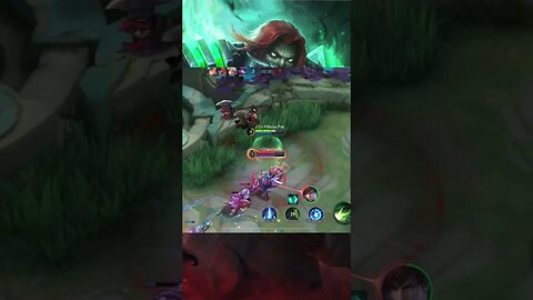 Stop picking on Gusion #mobilelegends #mlbb #shorts #youtubeshorts #ytshorts