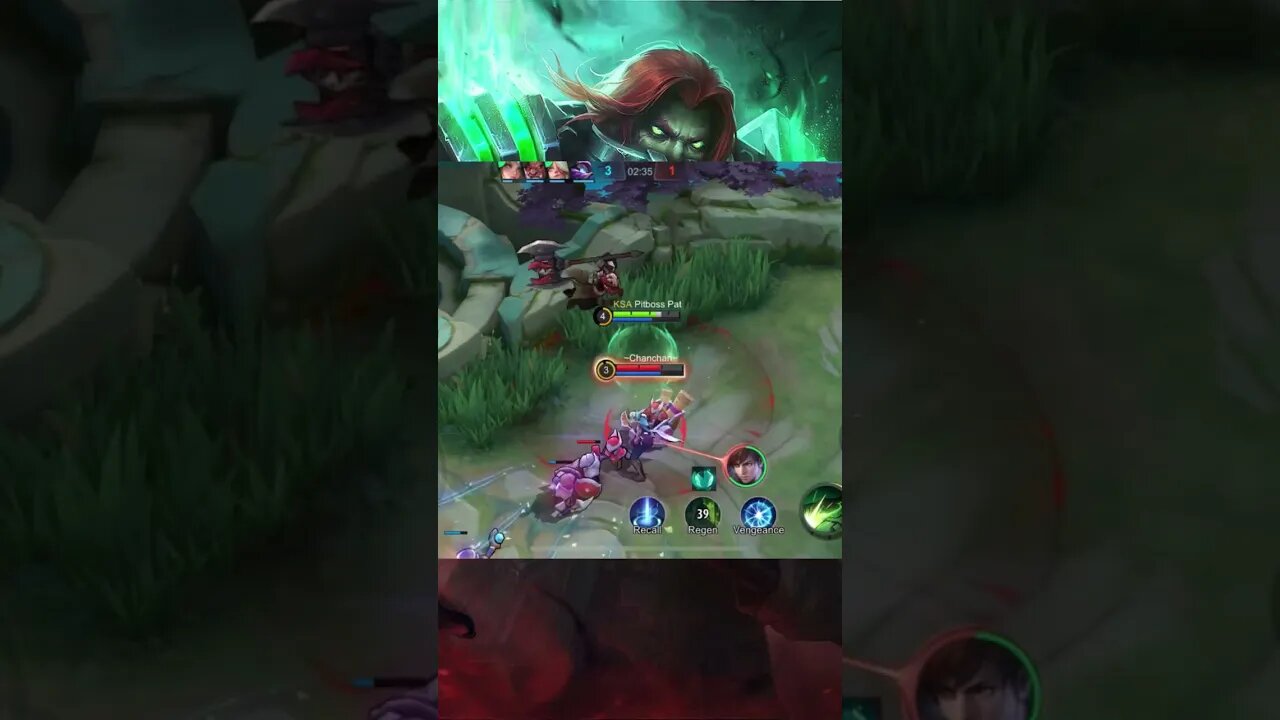 Stop picking on Gusion #mobilelegends #mlbb #shorts #youtubeshorts #ytshorts