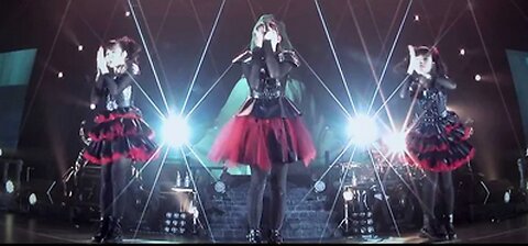 BABYMETAL - ギミチョコ！！- Gimme chocolate!!