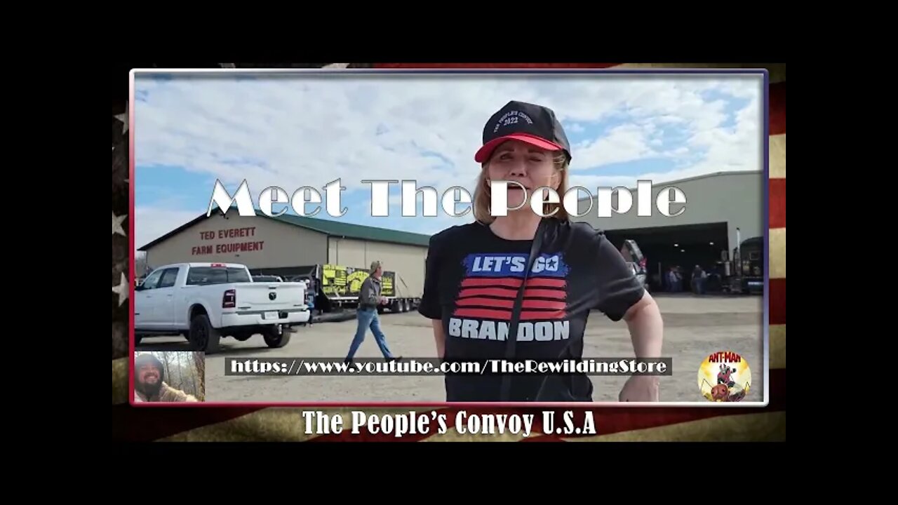 #21 The People of the People's Convoy