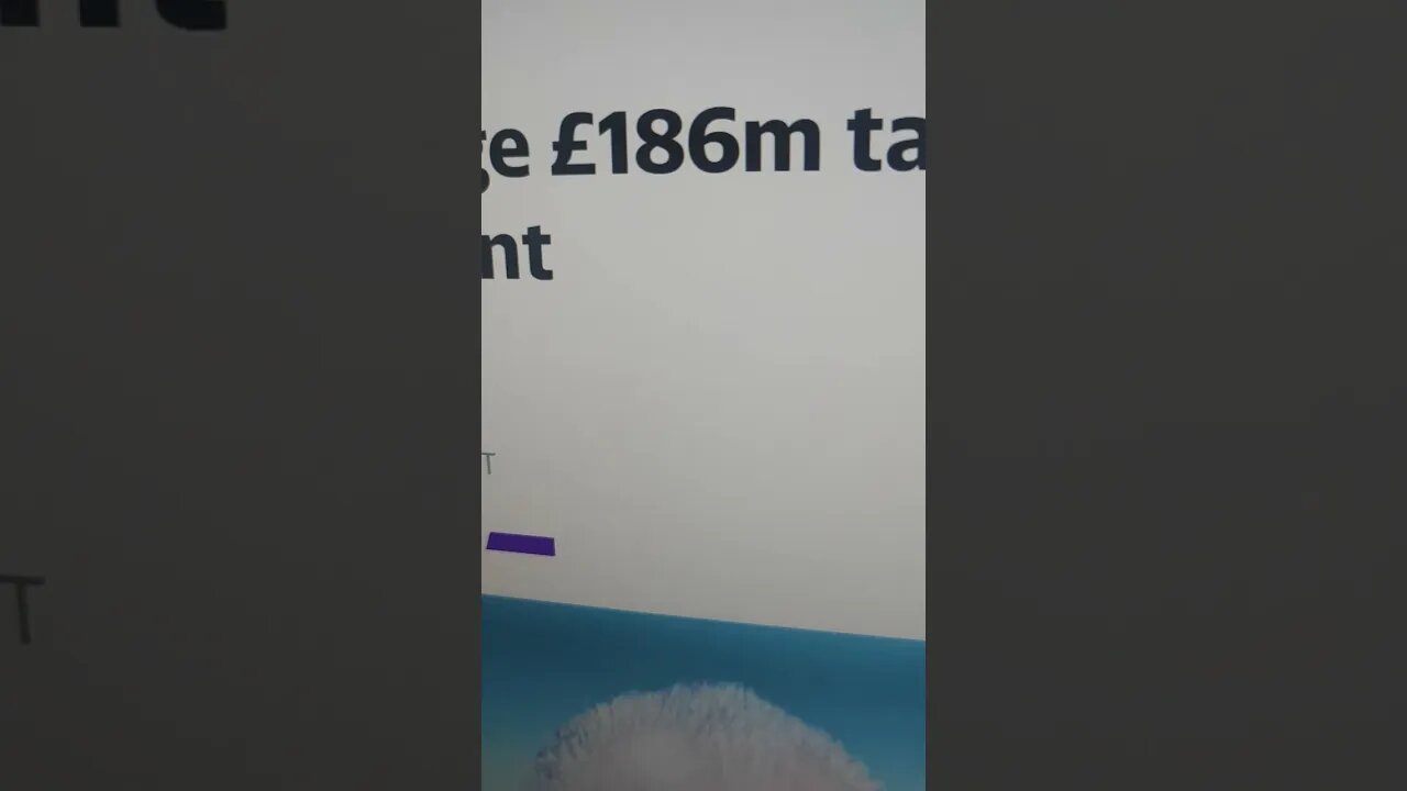 Sugar Lord tax £186,000,000