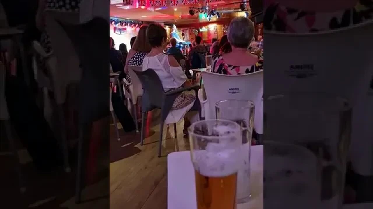 Watch Pablo's Spectacular Bloom in Benidorm!