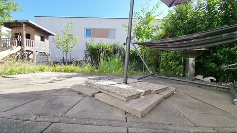 Highlight 19:43 – 24:43 von Silent Long LIVE for wh update in the garden @TravelGeorge #ghitatra