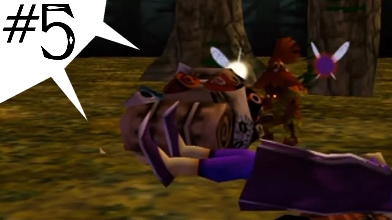 The Legend Of Zelda Majora's Mask Walkthrough Part 5: Finally New Stuff!