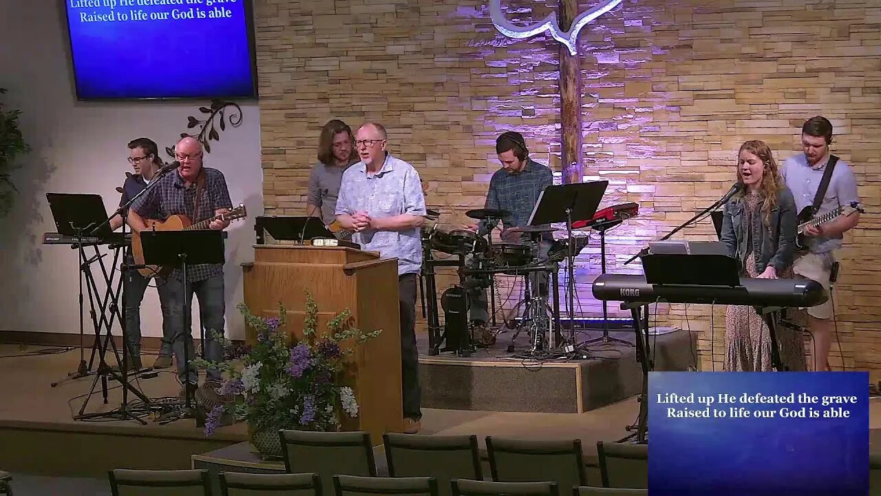 Rev.20:1-6. "Satan's 1,000 Year Sentence"