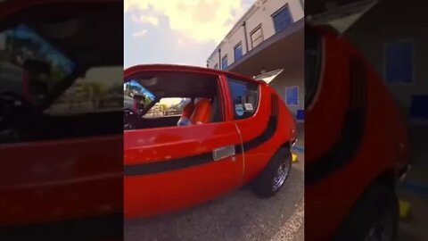 1974 Gremlin #shorts #classiccars #insta360