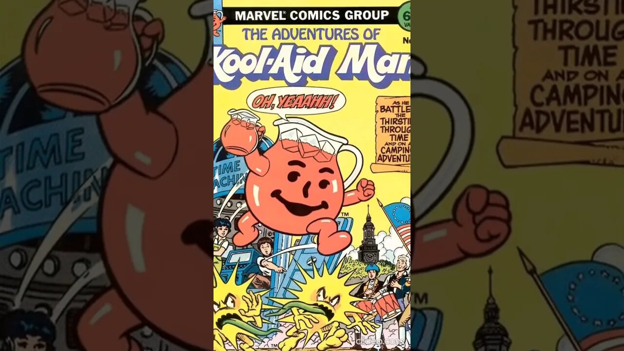 Datos Curiosos de los Cómics #65