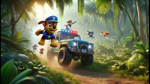 Kellan LIVE Paw Patrol World - MISSIONS 3-4 + ENDING 2024-11-25