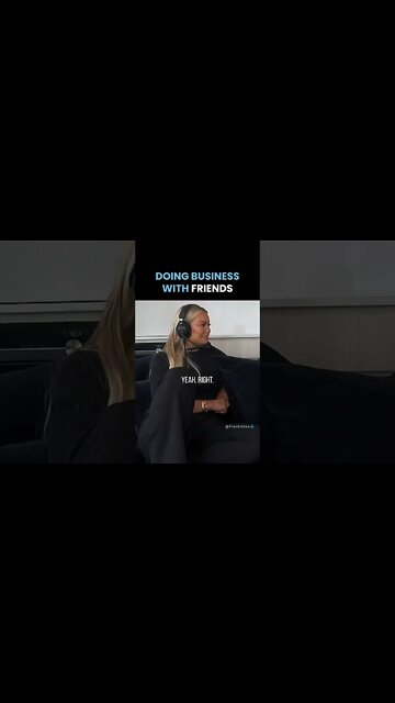 Business with friends 🤝 #mindset #motivation #success