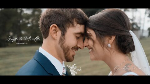 Joseph and Meredith | St Monicas Parish WV