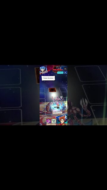 Yu-Gi-Oh! Duel Links - Trickstar Mandrake x Blue Angel Voice Line (Card Dialogue)