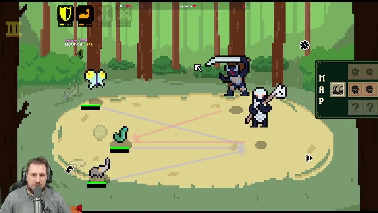 LOVE this Creature Capture Auto Battler | Vanguard Monsters