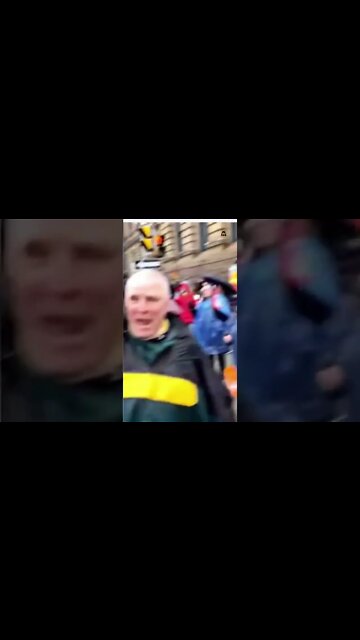 #Ottawa The HORNS Blasted .... Jericho March #shorts