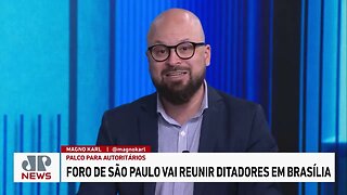 Foro de São Paulo vai reunir ditadores em Brasília I LINHA DE FRENTE