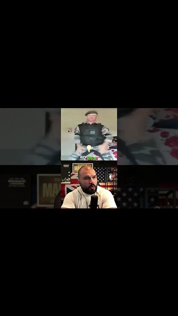 BRUTAL FRENCH SOLDIER