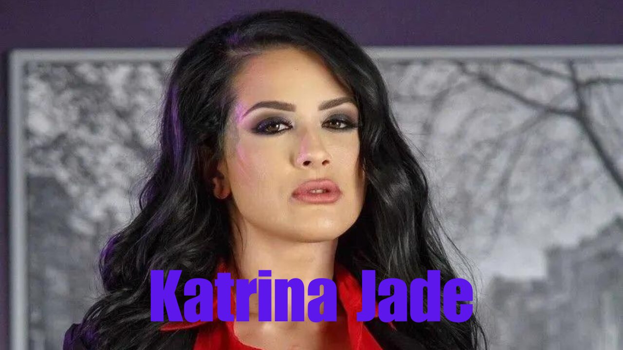 Katrina Jade: A Journey to Stardom in the Adult Entertainment Industry