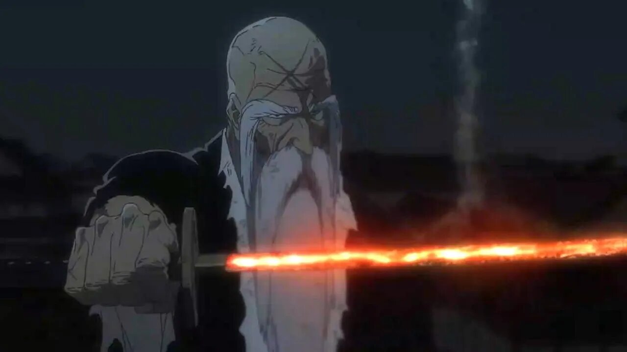 Head Captain Genryusai Yamamoto activates his Bankai | Bleach: Thousand-Year Blood War Arc Ep - 6