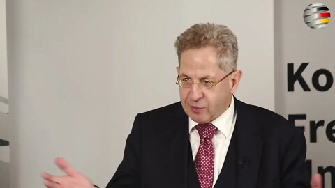 Hans Georg Maaßen CDU „Wer nicht politisch korrekt ist, wird ausgegrenzt“