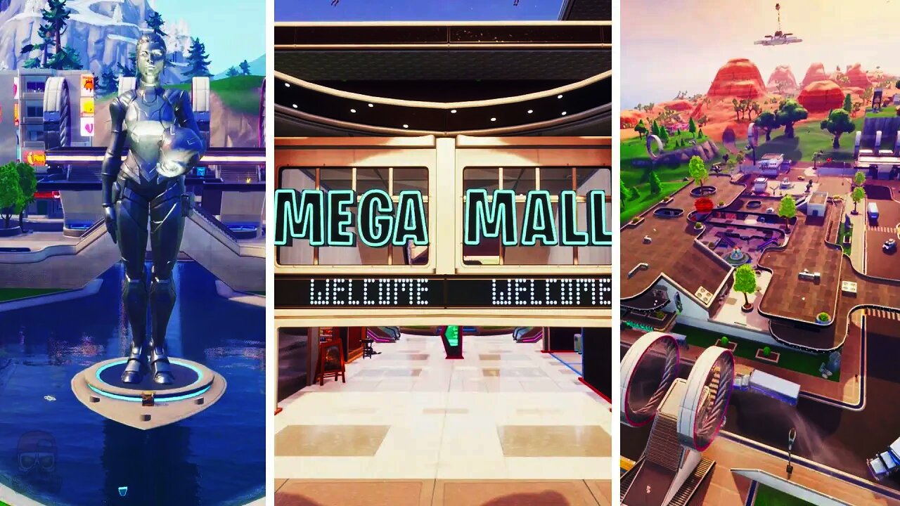 The NEW Locations in Season 9!