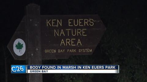 Body found in marsh in Ken Euers Park